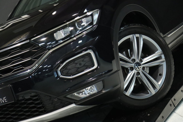 Volkswagen T-Roc 1.5 TSI R-Line / VIRTUAL / CAMERA / ACC / CARPLAY / STOELVERW