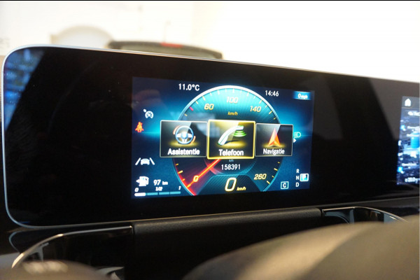 Mercedes-Benz B-Klasse 180 Business Solution Aut7 Night | NAP | Rijkelijk uitgevoerd | Apple Carplay | Camera | Parkeer assistent | Sportinterieur | Cruise + Lane | Sportvelgen | etc