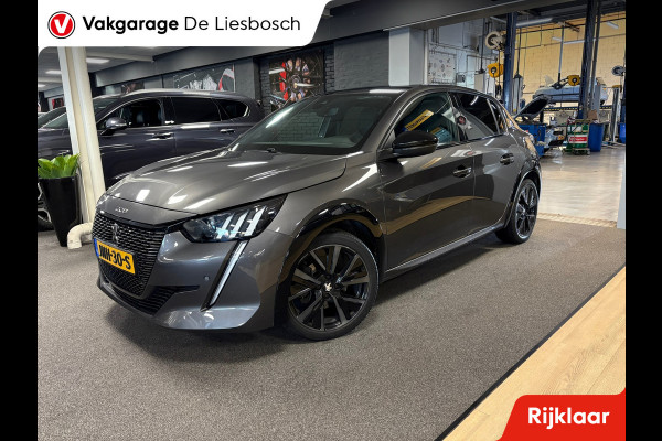 Peugeot 208 1.2 PureTech GT / Automaat / Panorama-dak / carplay / navigatie / camera