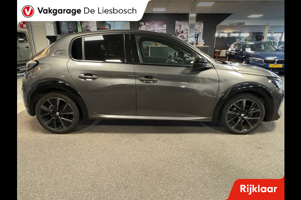 Peugeot 208 1.2 PureTech GT / Automaat / Panorama-dak / carplay / navigatie / camera