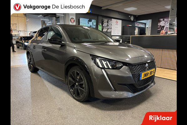 Peugeot 208 1.2 PureTech GT / Automaat / Panorama-dak / carplay / navigatie / camera