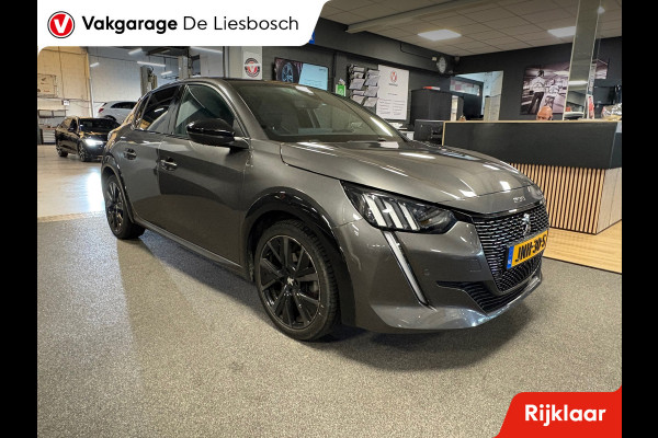 Peugeot 208 1.2 PureTech GT / Automaat / Panorama-dak / carplay / navigatie / camera
