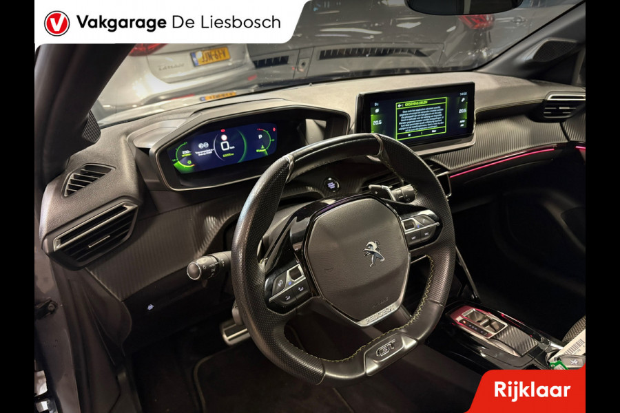 Peugeot 208 1.2 PureTech GT / Automaat / Panorama-dak / carplay / navigatie / camera