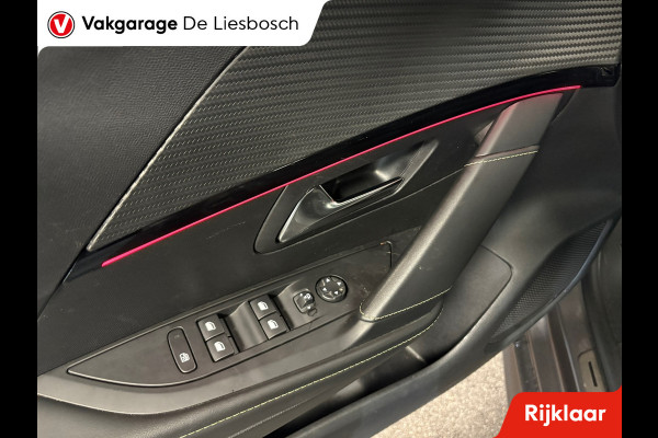 Peugeot 208 1.2 PureTech GT / Automaat / Panorama-dak / carplay / navigatie / camera