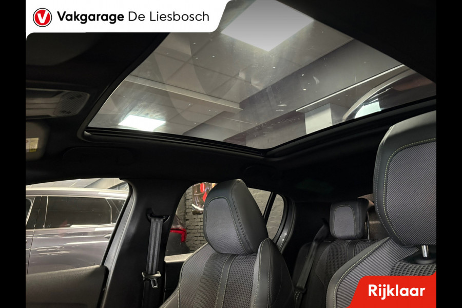 Peugeot 208 1.2 PureTech GT / Automaat / Panorama-dak / carplay / navigatie / camera
