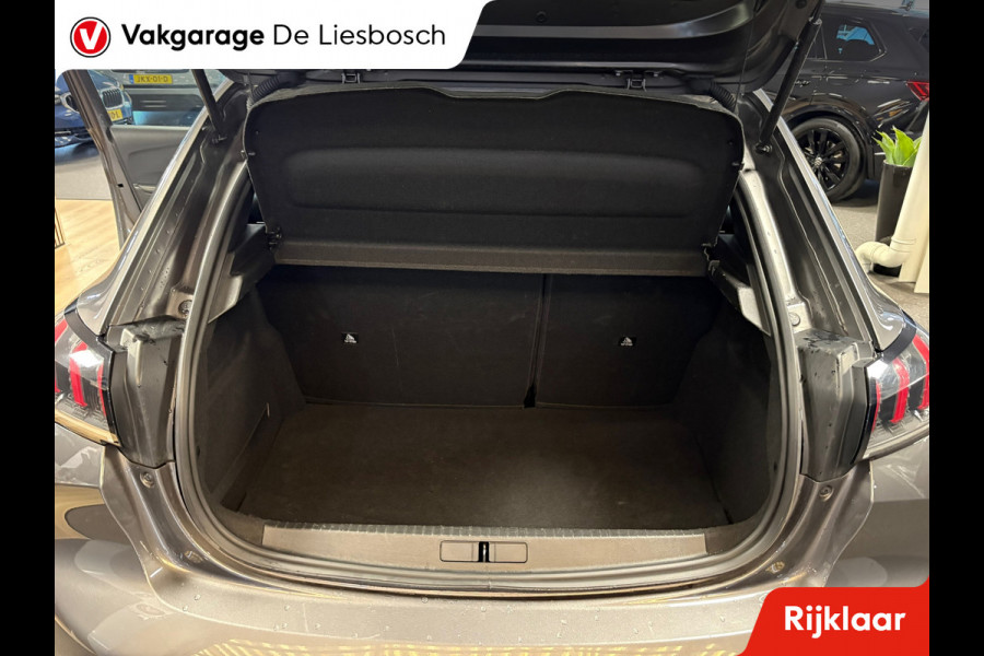 Peugeot 208 1.2 PureTech GT / Automaat / Panorama-dak / carplay / navigatie / camera