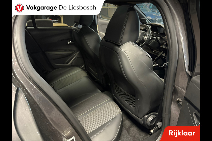 Peugeot 208 1.2 PureTech GT / Automaat / Panorama-dak / carplay / navigatie / camera