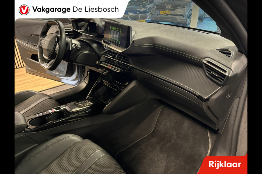Peugeot 208 1.2 PureTech GT / Automaat / Panorama-dak / carplay / navigatie / camera