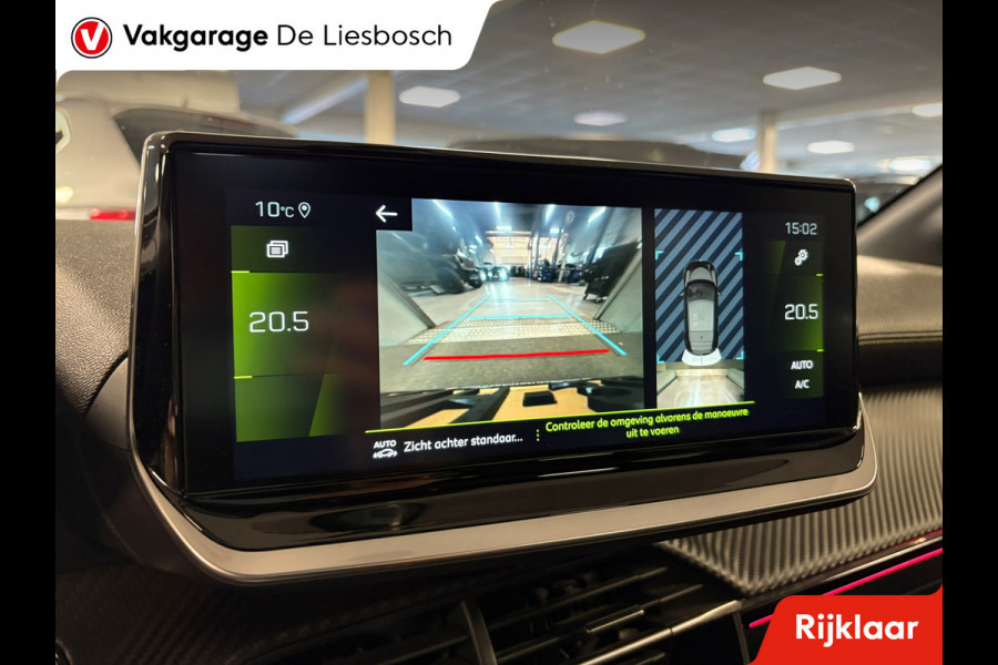 Peugeot 208 1.2 PureTech GT / Automaat / Panorama-dak / carplay / navigatie / camera
