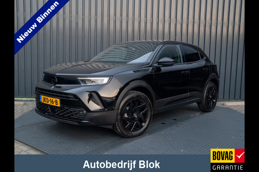 Opel Mokka 1.2 Turbo GS Line | IntelliLux LED | Stoel & Stuur verw. | Camera | Keyless | Adapt. Cr. | Prijs Rijklaar!!