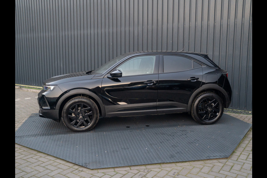 Opel Mokka 1.2 Turbo GS Line | IntelliLux LED | Stoel & Stuur verw. | Camera | Keyless | Adapt. Cr. | Prijs Rijklaar!!