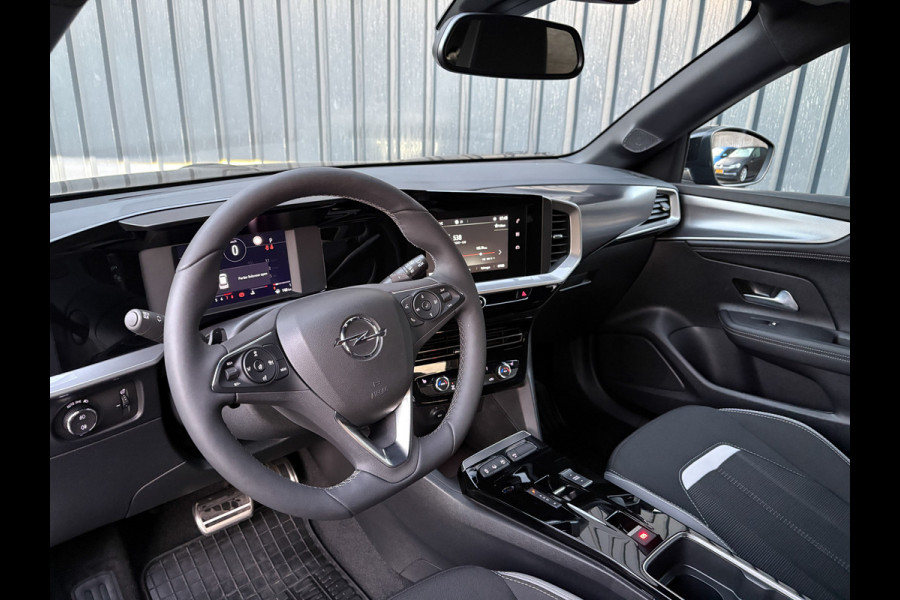 Opel Mokka 1.2 Turbo GS Line | IntelliLux LED | Stoel & Stuur verw. | Camera | Keyless | Adapt. Cr. | Prijs Rijklaar!!
