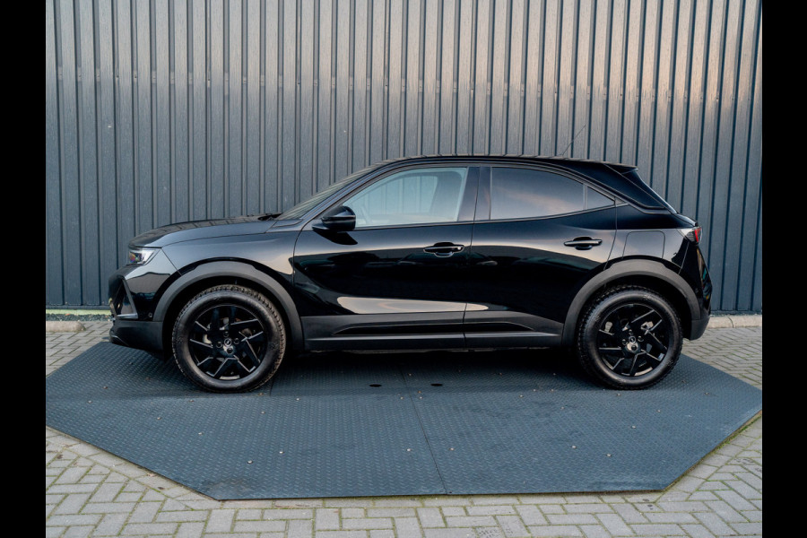 Opel Mokka 1.2 Turbo GS Line | IntelliLux LED | Stoel & Stuur verw. | Camera | Keyless | Adapt. Cr. | Prijs Rijklaar!!