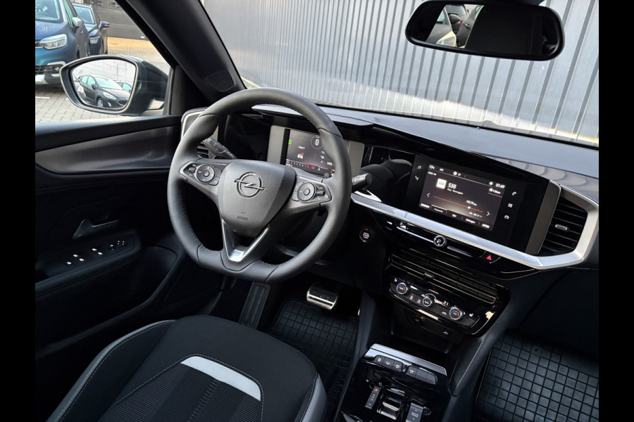 Opel Mokka 1.2 Turbo GS Line | IntelliLux LED | Stoel & Stuur verw. | Camera | Keyless | Adapt. Cr. | Prijs Rijklaar!!