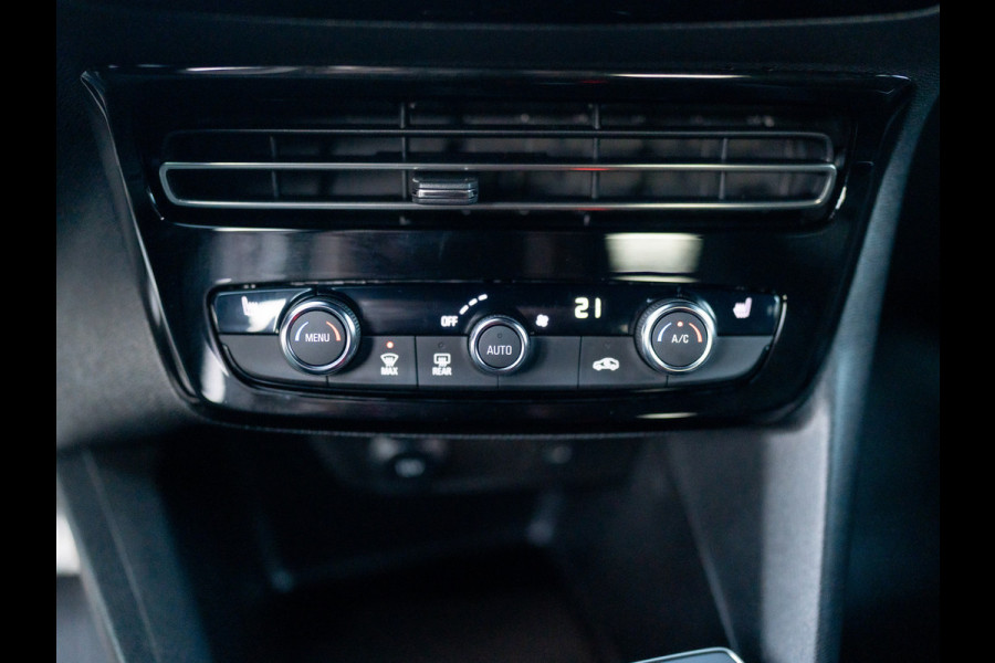 Opel Mokka 1.2 Turbo GS Line | IntelliLux LED | Stoel & Stuur verw. | Camera | Keyless | Adapt. Cr. | Prijs Rijklaar!!