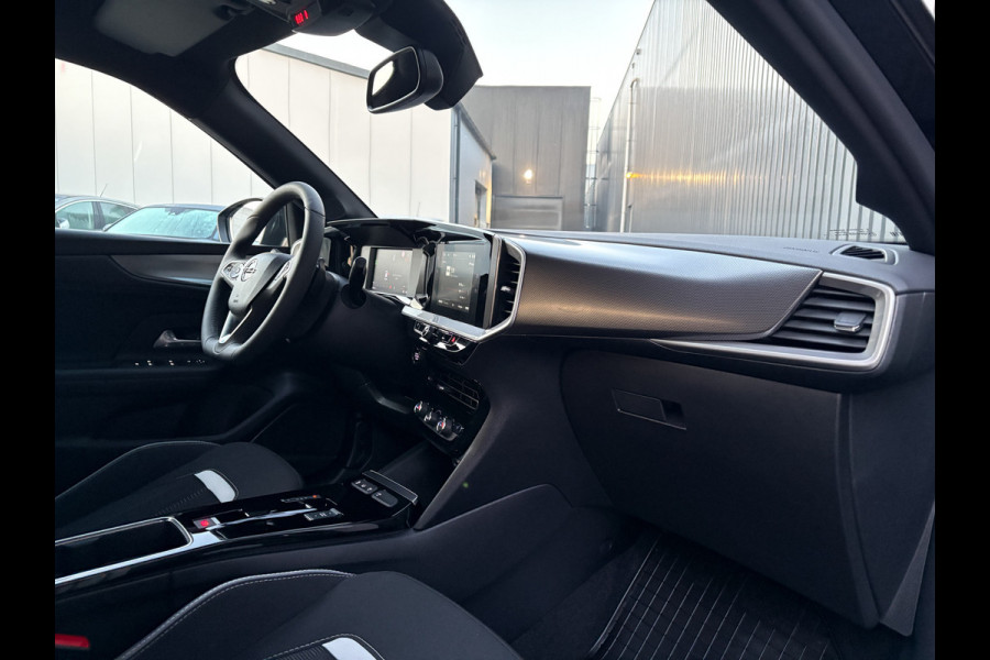 Opel Mokka 1.2 Turbo GS Line | IntelliLux LED | Stoel & Stuur verw. | Camera | Keyless | Adapt. Cr. | Prijs Rijklaar!!