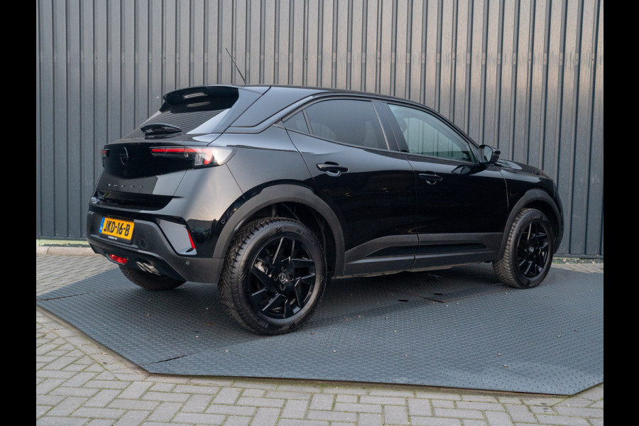Opel Mokka 1.2 Turbo GS Line | IntelliLux LED | Stoel & Stuur verw. | Camera | Keyless | Adapt. Cr. | Prijs Rijklaar!!