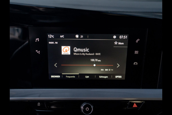 Opel Mokka 1.2 Turbo GS Line | IntelliLux LED | Stoel & Stuur verw. | Camera | Keyless | Adapt. Cr. | Prijs Rijklaar!!