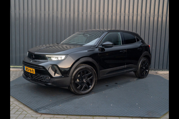 Opel Mokka 1.2 Turbo GS Line | IntelliLux LED | Stoel & Stuur verw. | Camera | Keyless | Adapt. Cr. | Prijs Rijklaar!!