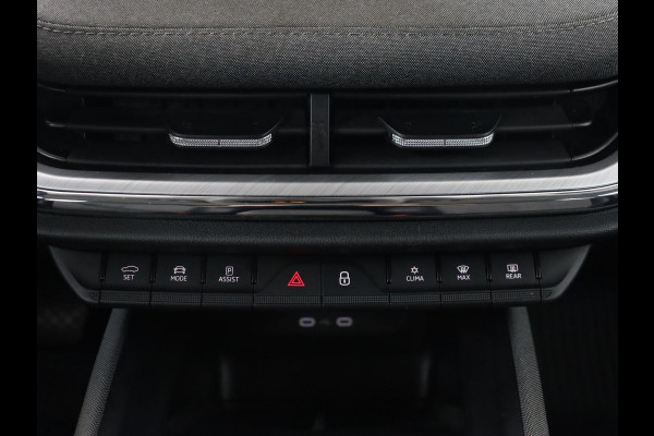 Škoda ENYAQ iV 80 | Trekhaak | Camera | Stuurverwarming | Carplay | Navigatie | 19'' | Full LED | Cruise control | Half leder | Parkeerhulp | Climate control