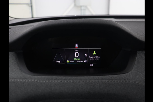 Škoda ENYAQ iV 80 | Trekhaak | Camera | Stuurverwarming | Carplay | Navigatie | 19'' | Full LED | Cruise control | Half leder | Parkeerhulp | Climate control