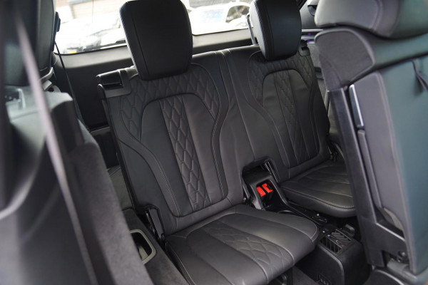 BMW X5 XDrive40i High Executive 7p. | Dealer onderhouden | Luxe leder | AdaptieveCruise | Lane Assist | LED | Starlight | 7 zitter