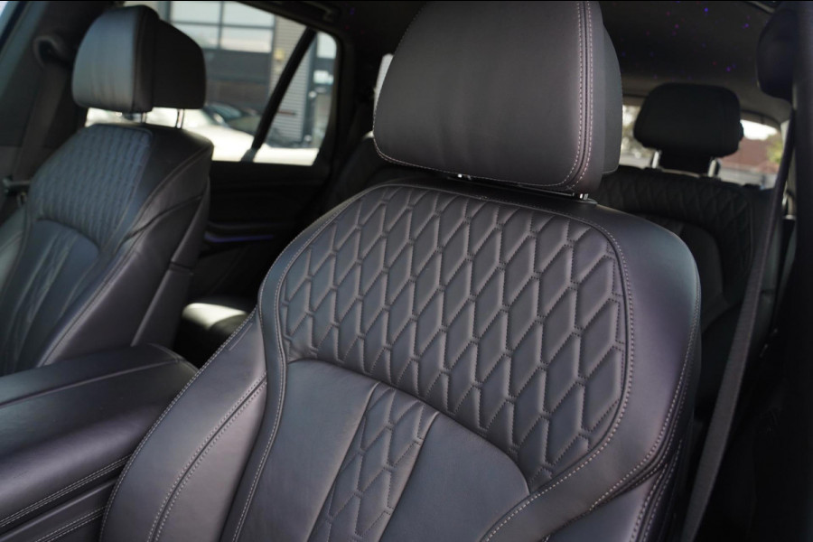 BMW X5 XDrive40i High Executive 7p. | Dealer onderhouden | Luxe leder | AdaptieveCruise | Lane Assist | LED | Starlight | 7 zitter