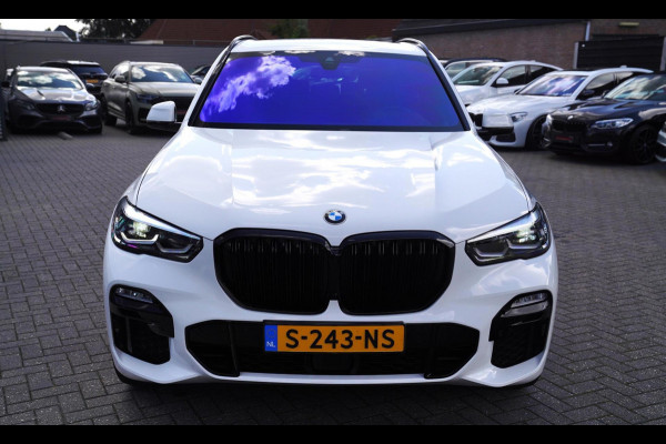 BMW X5 XDrive40i High Executive 7p. | Dealer onderhouden | Luxe leder | AdaptieveCruise | Lane Assist | LED | Starlight | 7 zitter
