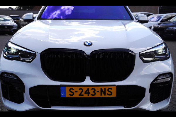 BMW X5 XDrive40i High Executive 7p. | Dealer onderhouden | Luxe leder | AdaptieveCruise | Lane Assist | LED | Starlight | 7 zitter
