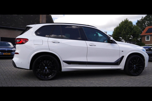 BMW X5 XDrive40i High Executive 7p. | Dealer onderhouden | Luxe leder | AdaptieveCruise | Lane Assist | LED | Starlight | 7 zitter