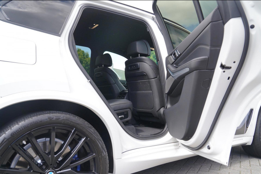 BMW X5 XDrive40i High Executive 7p. | Dealer onderhouden | Luxe leder | AdaptieveCruise | Lane Assist | LED | Starlight | 7 zitter