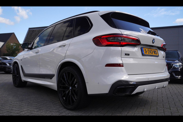 BMW X5 XDrive40i High Executive 7p. | Dealer onderhouden | Luxe leder | AdaptieveCruise | Lane Assist | LED | Starlight | 7 zitter