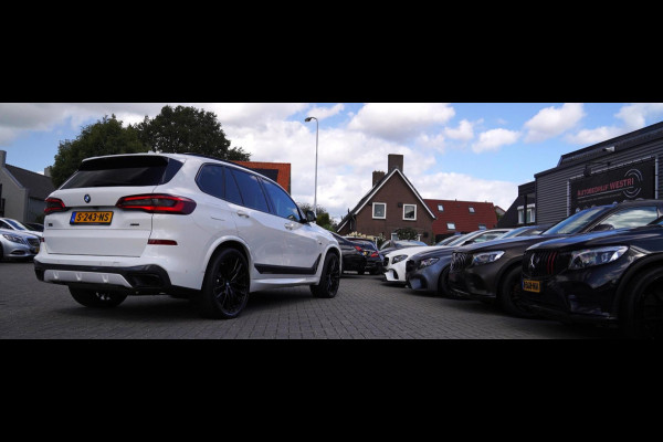 BMW X5 XDrive40i High Executive 7p. | Dealer onderhouden | Luxe leder | AdaptieveCruise | Lane Assist | LED | Starlight | 7 zitter