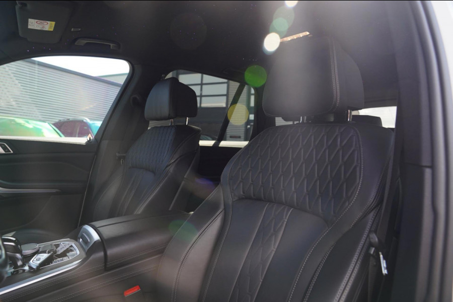 BMW X5 XDrive40i High Executive 7p. | Dealer onderhouden | Luxe leder | AdaptieveCruise | Lane Assist | LED | Starlight | 7 zitter