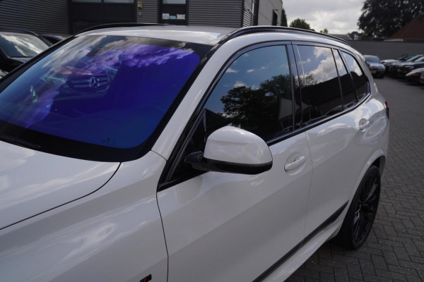 BMW X5 XDrive40i High Executive 7p. | Dealer onderhouden | Luxe leder | AdaptieveCruise | Lane Assist | LED | Starlight | 7 zitter