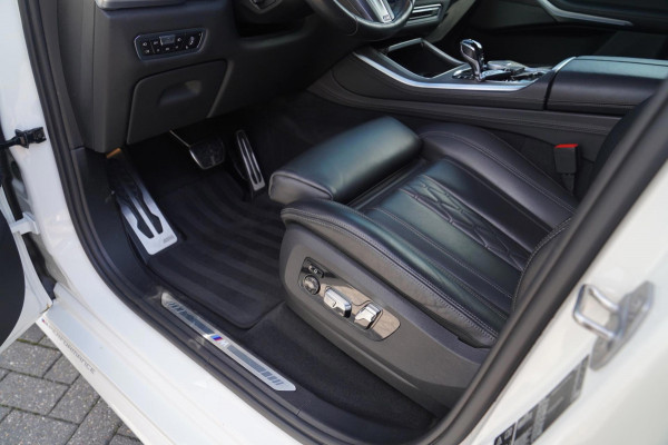 BMW X5 XDrive40i High Executive 7p. | Dealer onderhouden | Luxe leder | AdaptieveCruise | Lane Assist | LED | Starlight | 7 zitter