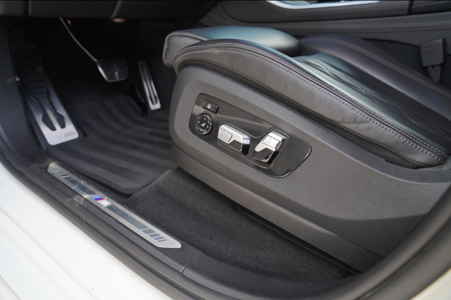BMW X5 XDrive40i High Executive 7p. | Dealer onderhouden | Luxe leder | AdaptieveCruise | Lane Assist | LED | Starlight | 7 zitter