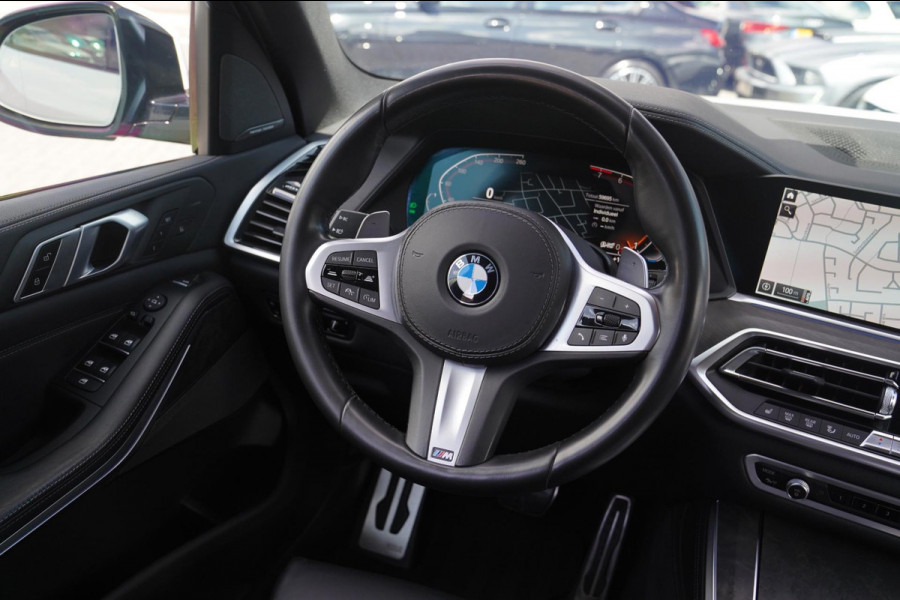 BMW X5 XDrive40i High Executive 7p. | Dealer onderhouden | Luxe leder | AdaptieveCruise | Lane Assist | LED | Starlight | 7 zitter