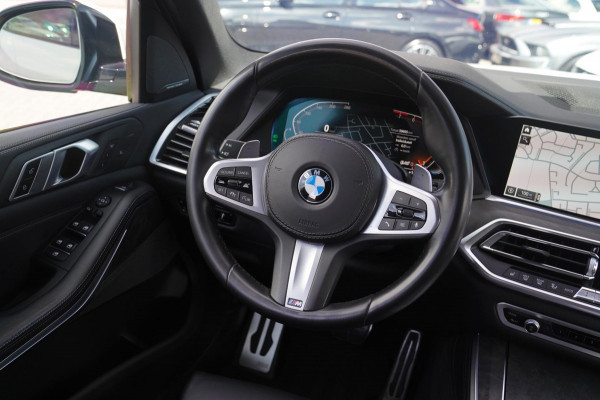 BMW X5 XDrive40i High Executive 7p. | Dealer onderhouden | Luxe leder | AdaptieveCruise | Lane Assist | LED | Starlight | 7 zitter