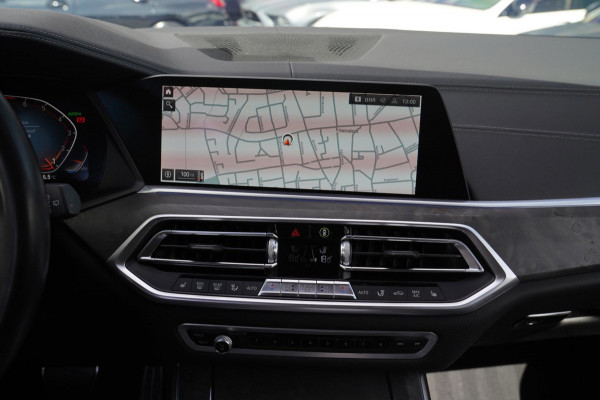 BMW X5 XDrive40i High Executive 7p. | Dealer onderhouden | Luxe leder | AdaptieveCruise | Lane Assist | LED | Starlight | 7 zitter