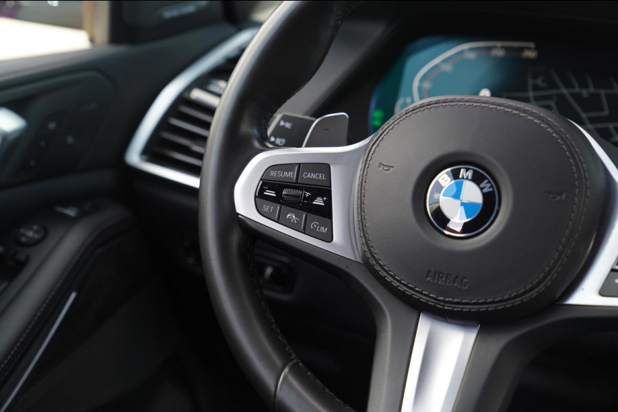 BMW X5 XDrive40i High Executive 7p. | Dealer onderhouden | Luxe leder | AdaptieveCruise | Lane Assist | LED | Starlight | 7 zitter