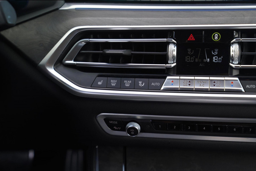 BMW X5 XDrive40i High Executive 7p. | Dealer onderhouden | Luxe leder | AdaptieveCruise | Lane Assist | LED | Starlight | 7 zitter