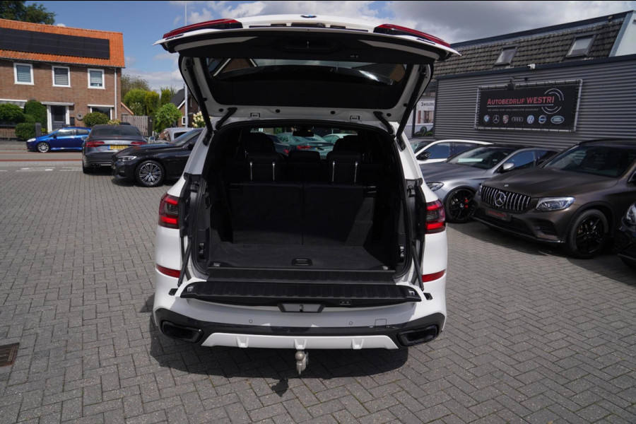 BMW X5 XDrive40i High Executive 7p. | Dealer onderhouden | Luxe leder | AdaptieveCruise | Lane Assist | LED | Starlight | 7 zitter