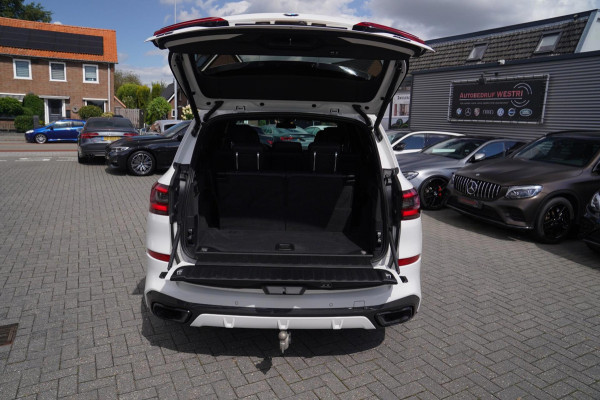 BMW X5 XDrive40i High Executive 7p. | Dealer onderhouden | Luxe leder | AdaptieveCruise | Lane Assist | LED | Starlight | 7 zitter