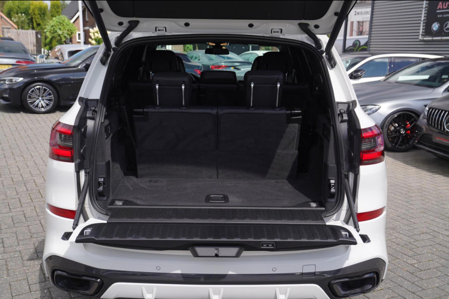 BMW X5 XDrive40i High Executive 7p. | Dealer onderhouden | Luxe leder | AdaptieveCruise | Lane Assist | LED | Starlight | 7 zitter