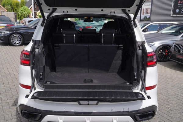 BMW X5 XDrive40i High Executive 7p. | Dealer onderhouden | Luxe leder | AdaptieveCruise | Lane Assist | LED | Starlight | 7 zitter