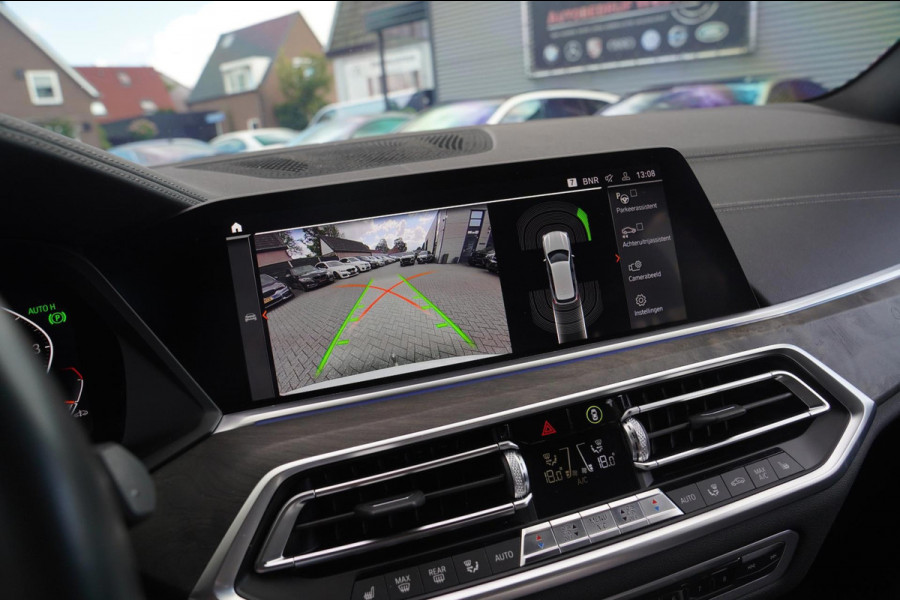 BMW X5 XDrive40i High Executive 7p. | Dealer onderhouden | Luxe leder | AdaptieveCruise | Lane Assist | LED | Starlight | 7 zitter