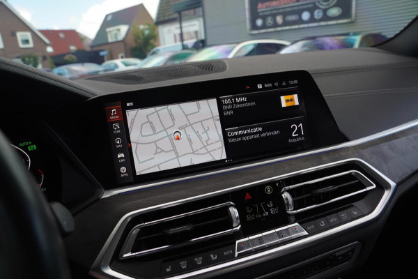 BMW X5 XDrive40i High Executive 7p. | Dealer onderhouden | Luxe leder | AdaptieveCruise | Lane Assist | LED | Starlight | 7 zitter