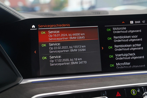 BMW X5 XDrive40i High Executive 7p. | Dealer onderhouden | Luxe leder | AdaptieveCruise | Lane Assist | LED | Starlight | 7 zitter