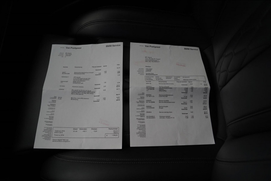 BMW X5 XDrive40i High Executive 7p. | Dealer onderhouden | Luxe leder | AdaptieveCruise | Lane Assist | LED | Starlight | 7 zitter